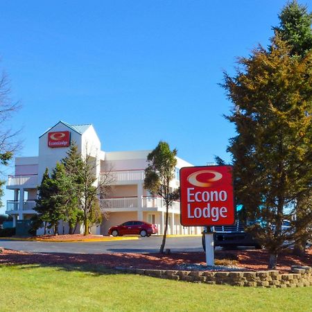 Econo Lodge Willowbrook Exteriér fotografie