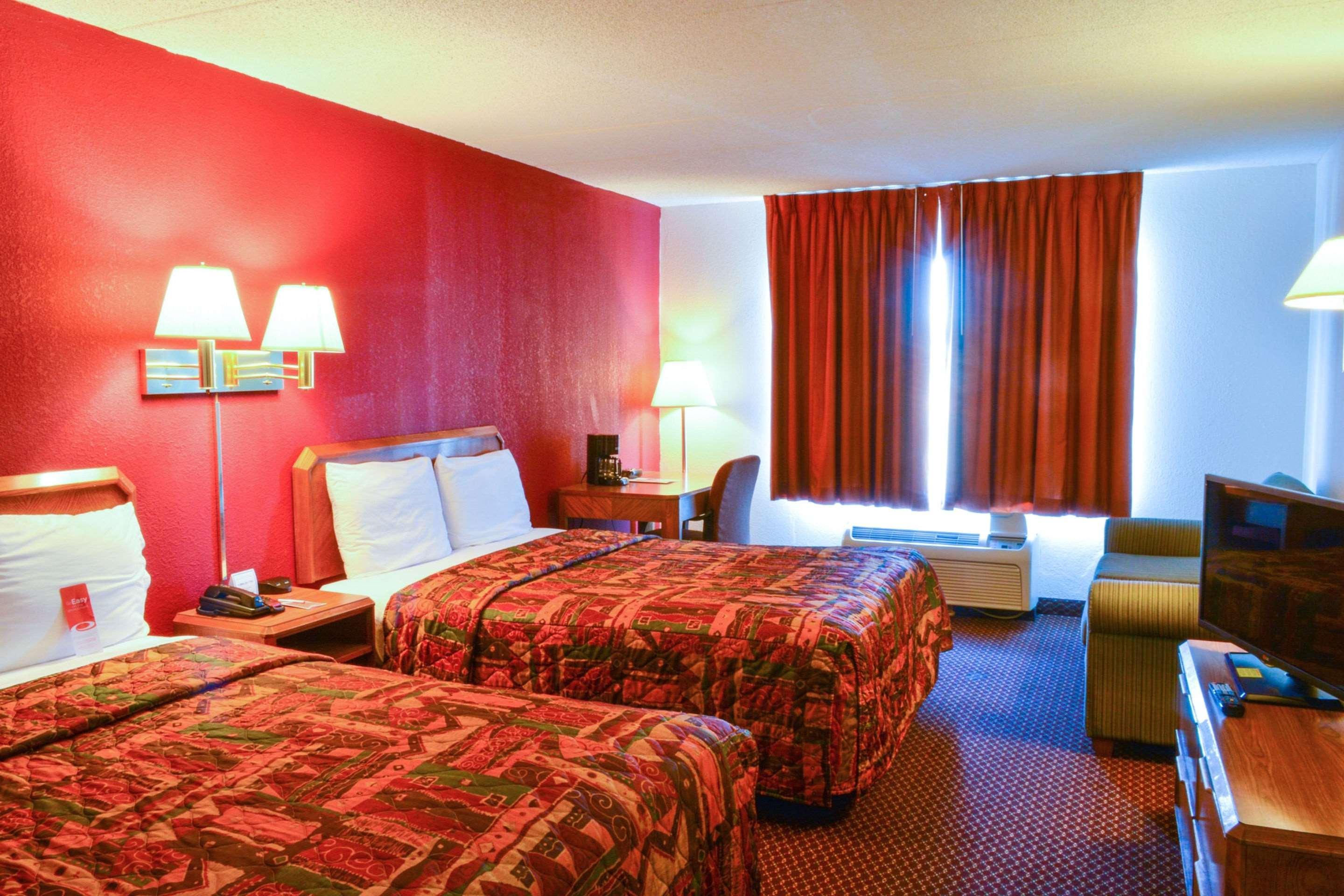 Econo Lodge Willowbrook Exteriér fotografie