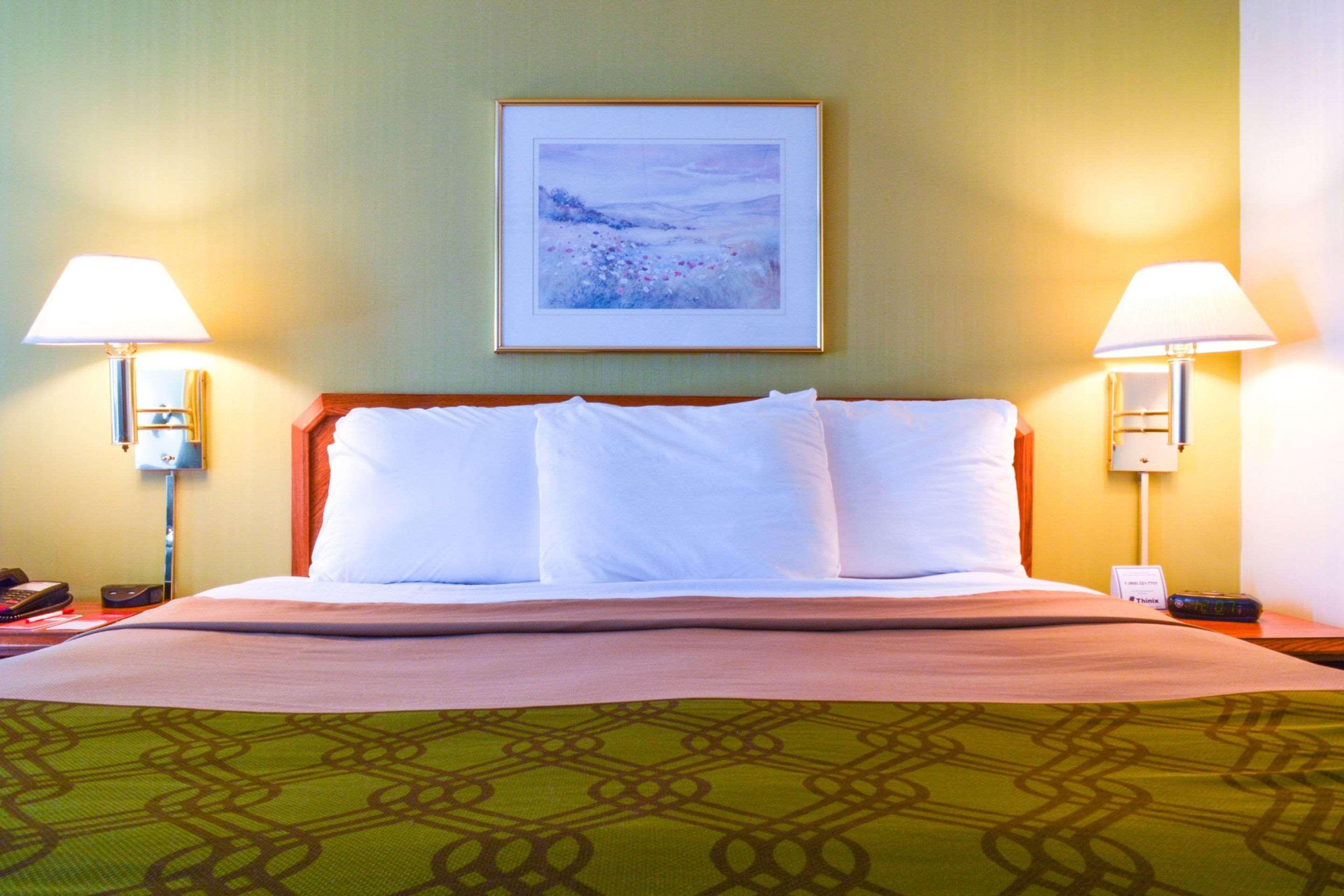 Econo Lodge Willowbrook Exteriér fotografie