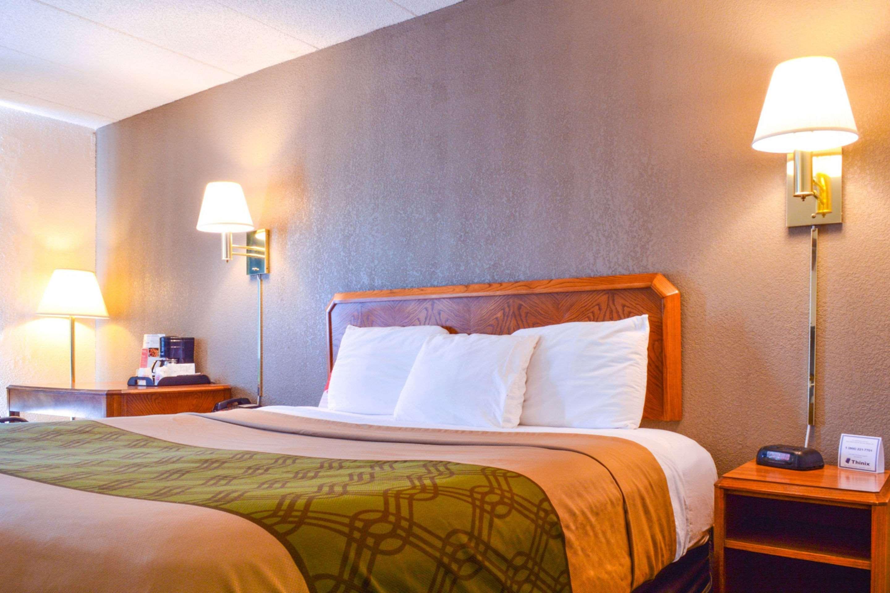 Econo Lodge Willowbrook Exteriér fotografie
