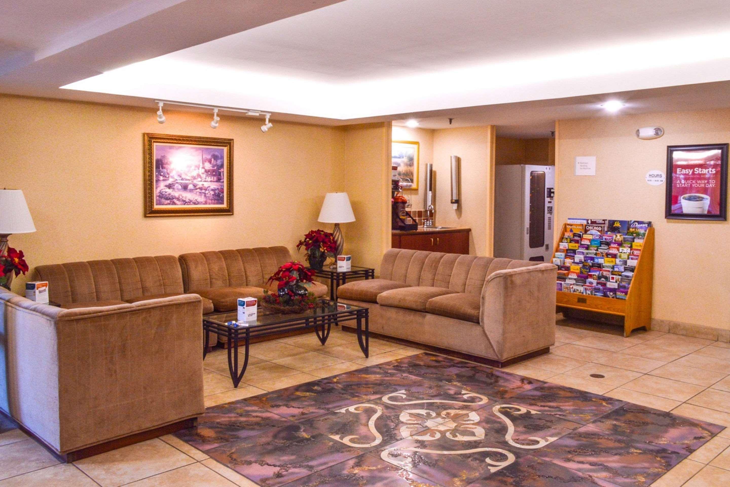 Econo Lodge Willowbrook Exteriér fotografie