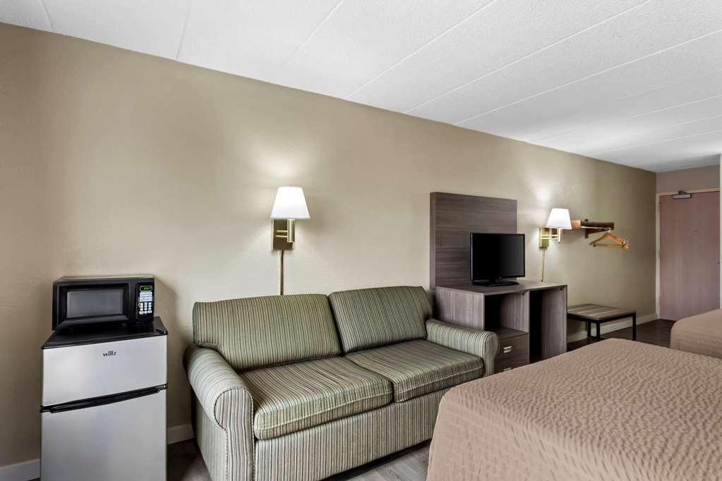 Econo Lodge Willowbrook Pokoj fotografie