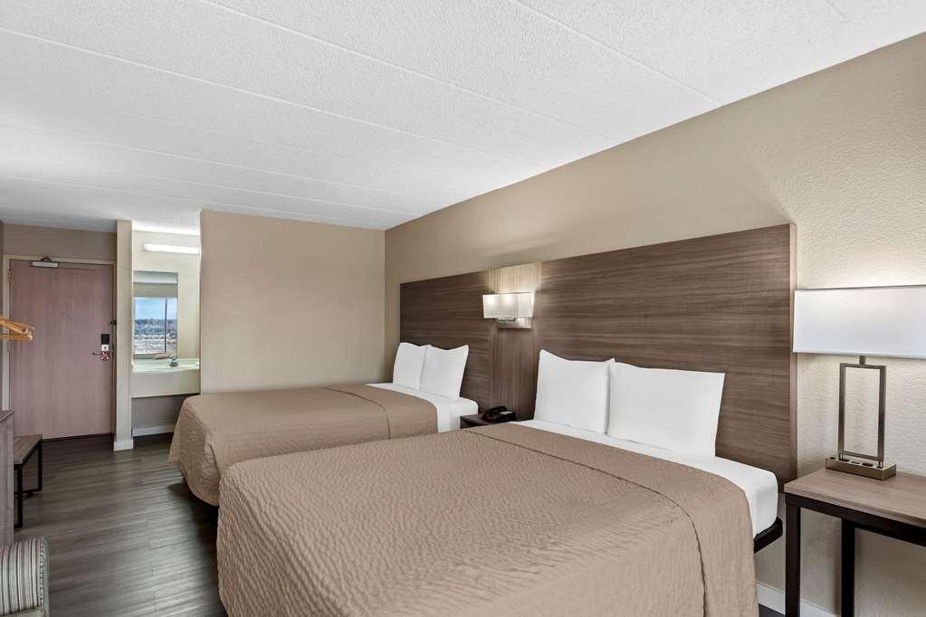Econo Lodge Willowbrook Pokoj fotografie
