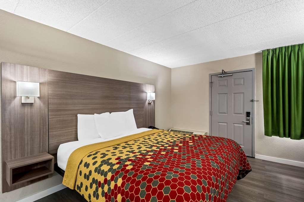 Econo Lodge Willowbrook Pokoj fotografie