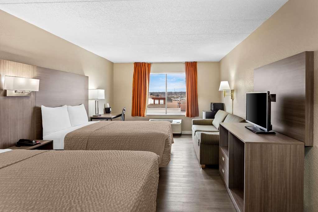 Econo Lodge Willowbrook Pokoj fotografie