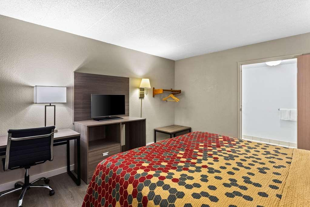 Econo Lodge Willowbrook Pokoj fotografie