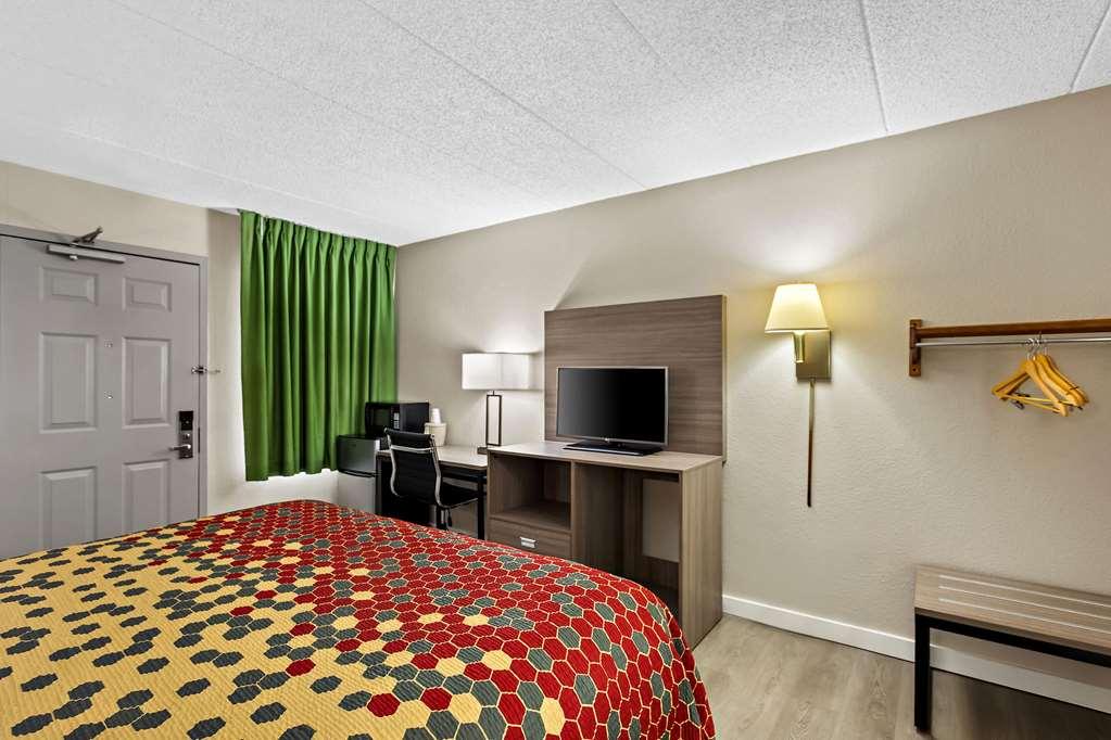 Econo Lodge Willowbrook Pokoj fotografie