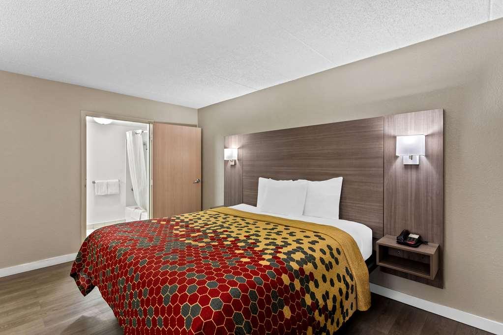Econo Lodge Willowbrook Pokoj fotografie