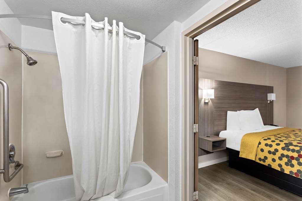 Econo Lodge Willowbrook Pokoj fotografie