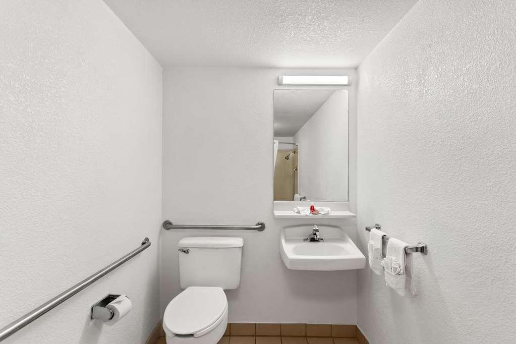 Econo Lodge Willowbrook Pokoj fotografie