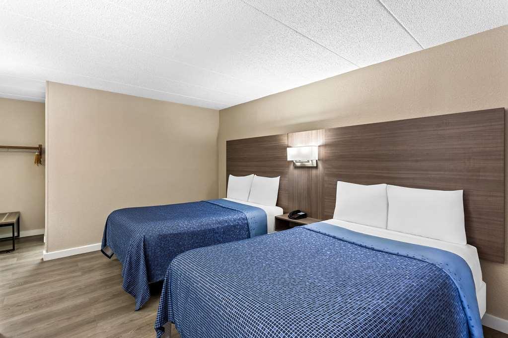 Econo Lodge Willowbrook Pokoj fotografie
