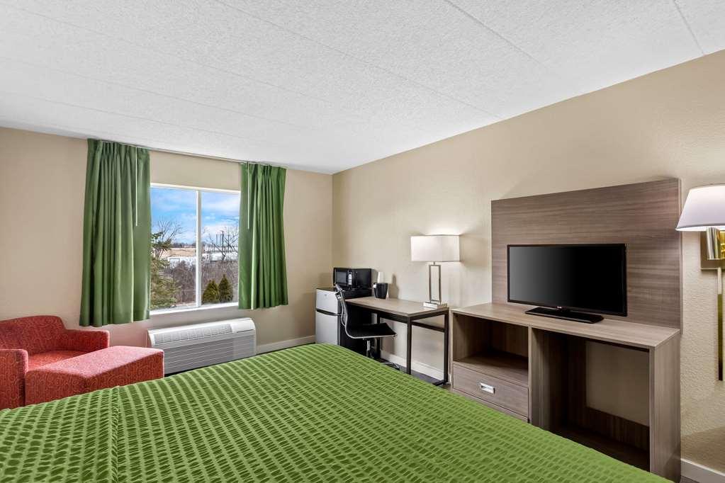 Econo Lodge Willowbrook Pokoj fotografie