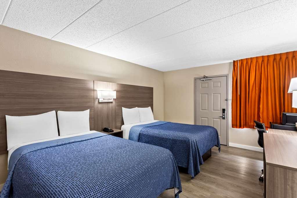 Econo Lodge Willowbrook Pokoj fotografie