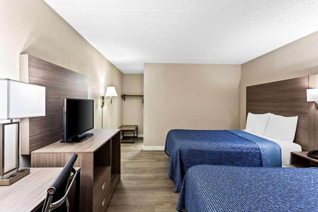 Econo Lodge Willowbrook Pokoj fotografie