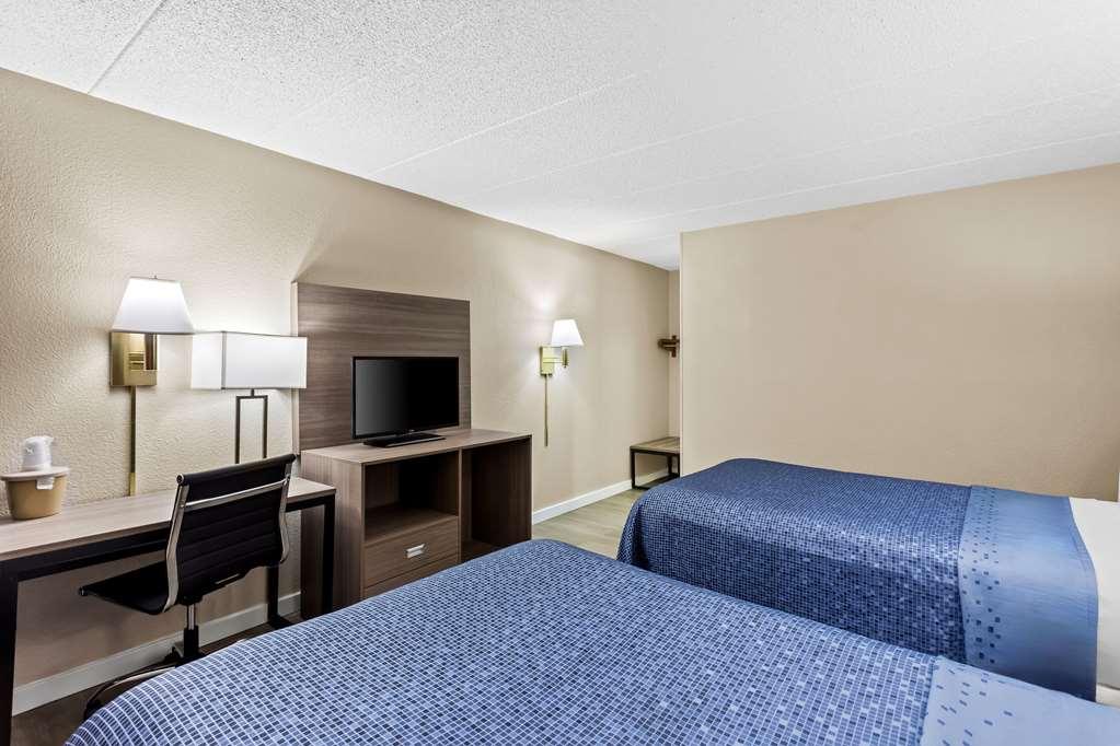 Econo Lodge Willowbrook Pokoj fotografie