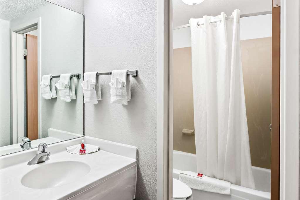 Econo Lodge Willowbrook Pokoj fotografie