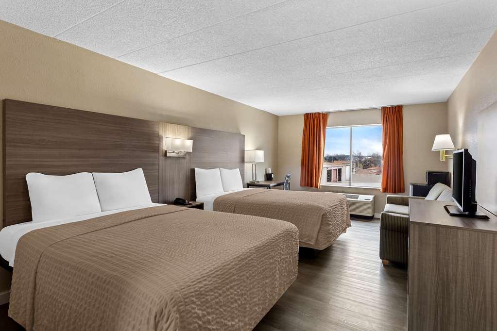Econo Lodge Willowbrook Pokoj fotografie